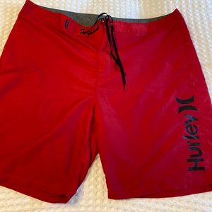 Hurley board shorts